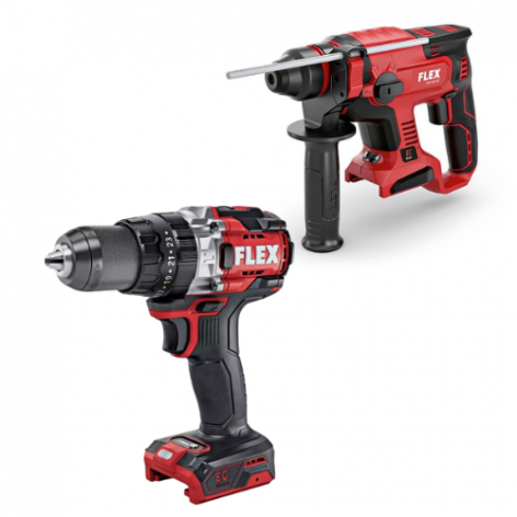 Flex Power & Cordless tools