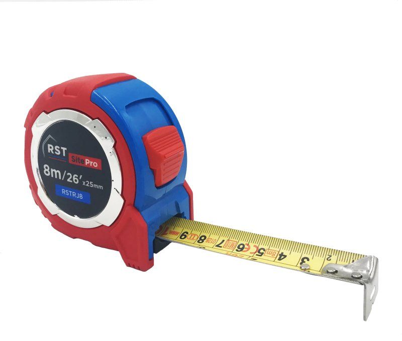 RST 8m Pocket Tape Measure