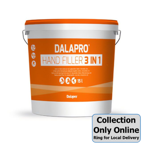 Dalapro Hand Filler 3 in 1 15l