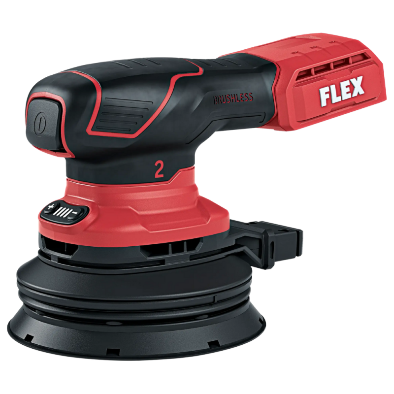 Flex 18 V random orbit sander - Unit only