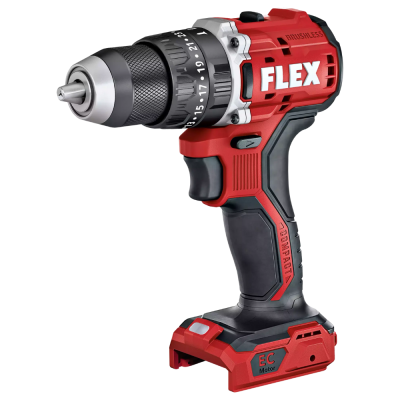 Flex Compact percussion drill 18.0V - Unit Only