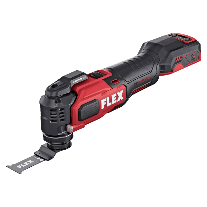 Flex Multitool 18V with StarlockMAX - Unit only