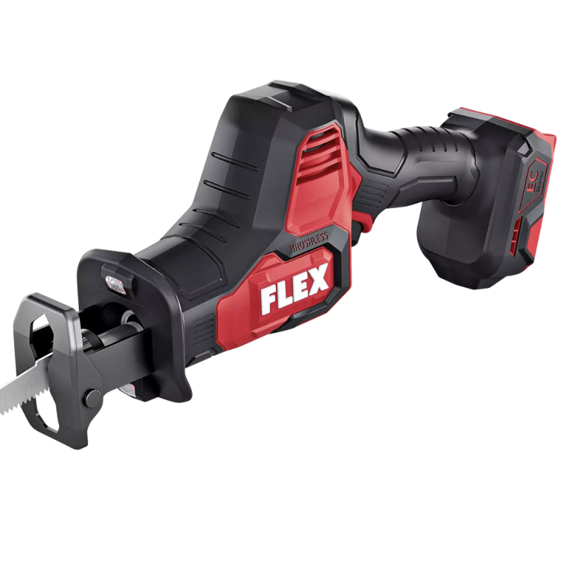 Flex reciprocating saw 18V