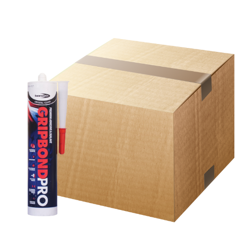 Gripbond Pro Sealant and Adhesive 350ml