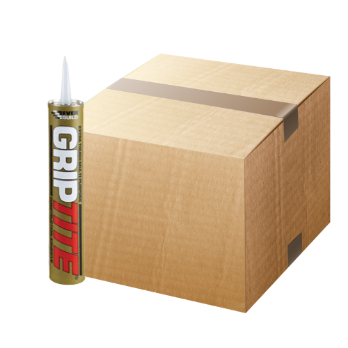 Griptite construction adhesive 350ml