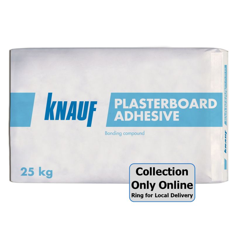 Knauf Plasterboard Adhesive 25 kg