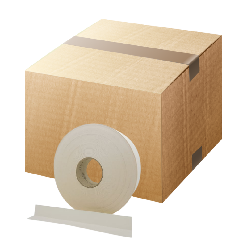 Perforated paper joint tape 50mm x 150m Carton 10