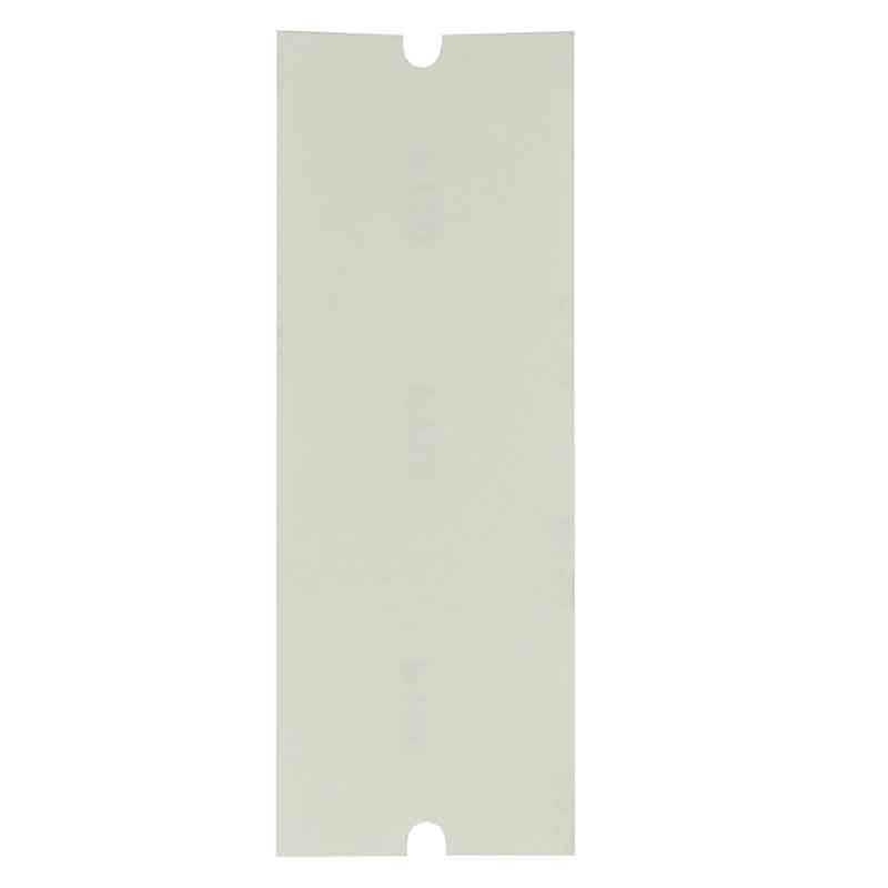 Pole and hand sander sheets 150g 25 pack