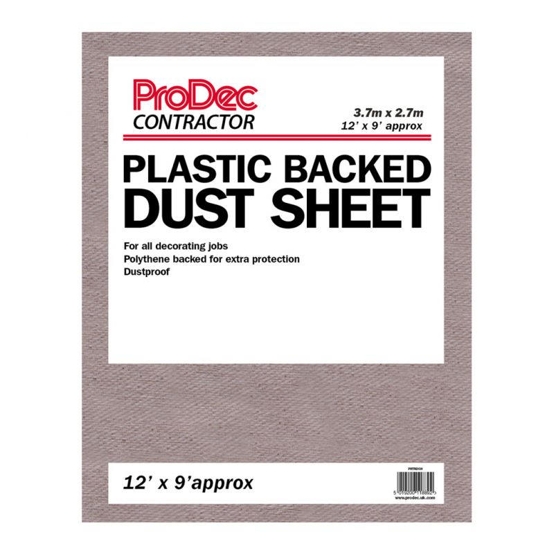 Cotton Dust sheet