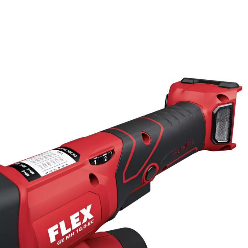 Flex 18v Cordless Sander unit only no head