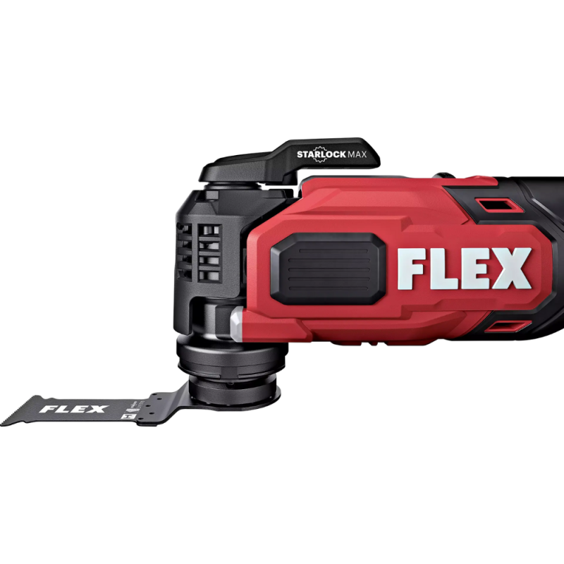 Flex Multitool 18V with StarlockMAX - Unit on